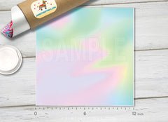 Iridescent Holographic Patterned Adhesive Vinyl 710