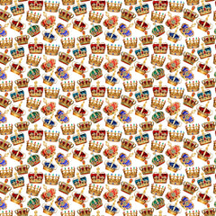 Golden Crown Adhesive Vinyl 1380 - Donkey Craft Vinyl