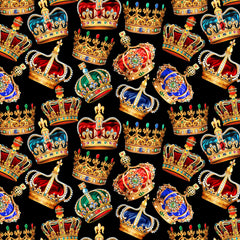 Golden Crown Adhesive Vinyl 1380 - Donkey Craft Vinyl