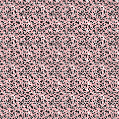 Pink Cow Print Patterned HTV 1463 - Donkey Craft Vinyl