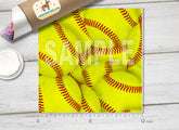 Softball Pattern HTV 1663