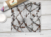 Barbed Wire Adhesive Vinyl 1678