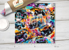 Off-Road Jeep HTV 1692