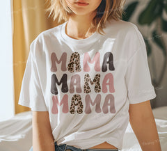 Mama DTF Transfer, Ready for Press Heat Press Transfers DTF329