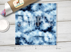 Tie Dye Adhesive Vinyl 1200