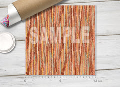 Abstract Boho Fall Brushstroke Adhesive Vinyl 1716
