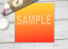 Gradient Ombre Patterned Adhesive Vinyl 880