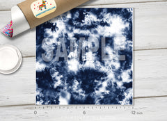 Tie Dye Adhesive Vinyl 1200