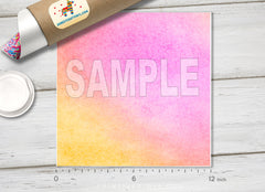 Abstract Watercolor Adhesive Vinyl 1192