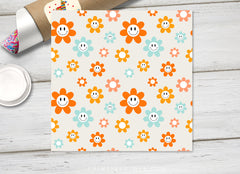 Abstract Patterned Adhesive Vinyl 1599