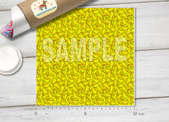 Softball Pattern Adhesive Vinyl 1663