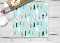 Easter Confetti Patterned Adhesive Vinyl 896