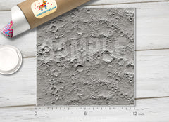 Moon surface Pattern Adhesive Vinyl 796