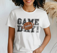 Game Day Football DTF Transfer DTF442