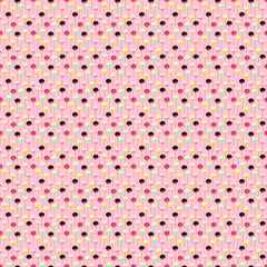 Lollipop Candy Patterned Adhesive Vinyl 918