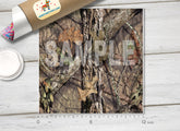 Camouflage Patterned Adhesive Vinyl 702