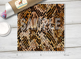 Snake Skin Adhesive Vinyl 1139