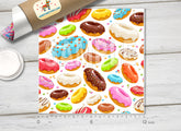 Donut Adhesive Vinyl 1117