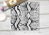 Snake skin Pattern Adhesive Vinyl 778