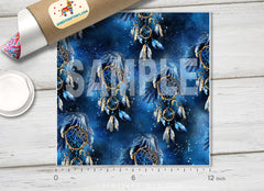 Dream Catcher Adhesive Vinyl 1242