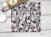 Dainty Floral HTV 1495 - Donkey Craft Vinyl