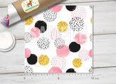 Dots Patterned Adhesive Vinyl 892