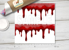 Blood Patterned HTV H038