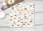 Boho Arrow HTV 1485 - Donkey Craft Vinyl