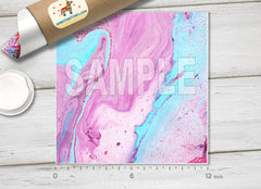 Pastel Marble Adhesive Vinyl 1063