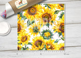 Ditsy Floral Adhesive Vinyl 1471 - Donkey Craft Vinyl