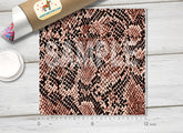 Snake Skin Adhesive Vinyl 1075