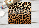 Leopard Pattern Adhesive Vinyl 774