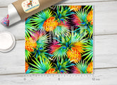 Pineapple Pattern Adhesive Vinyl 974