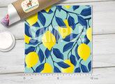 Lemon Adhesive Vinyl 1123
