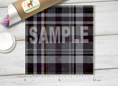 Plaid Pattern Adhesive Vinyl 641