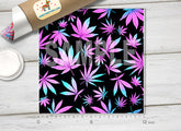 Marijuana Adhesive Vinyl 1278