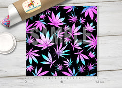 Marijuana Adhesive Vinyl 1278