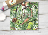 Dinosaurs Adhesive Vinyl 1152