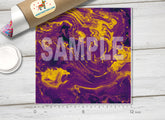Purple Marble Adhesive Vinyl 1058