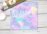 Christmas Patterned Adhesive Vinyl X088