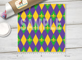 Mardi Gras Adhesive Vinyl 1166
