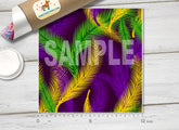 Mardi Gras Adhesive Vinyl 1167