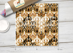 Baroque Patterned HTV 146