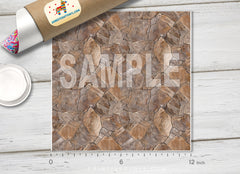 Stone wall Patterned HTV 149