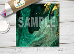 GreenMarble Adhesive Vinyl 1068