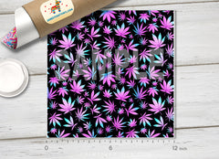 Marijuana Adhesive Vinyl 1278