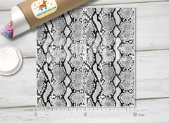 Snake skin Pattern Adhesive Vinyl 778