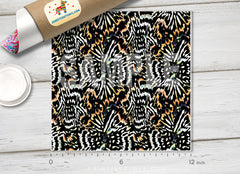 Butterfly Pattern Adhesive Vinyl 776
