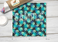 Cannabis Adhesive Vinyl 1095