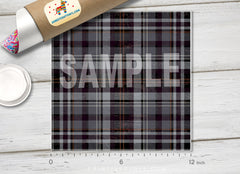 Plaid Pattern Adhesive Vinyl 641